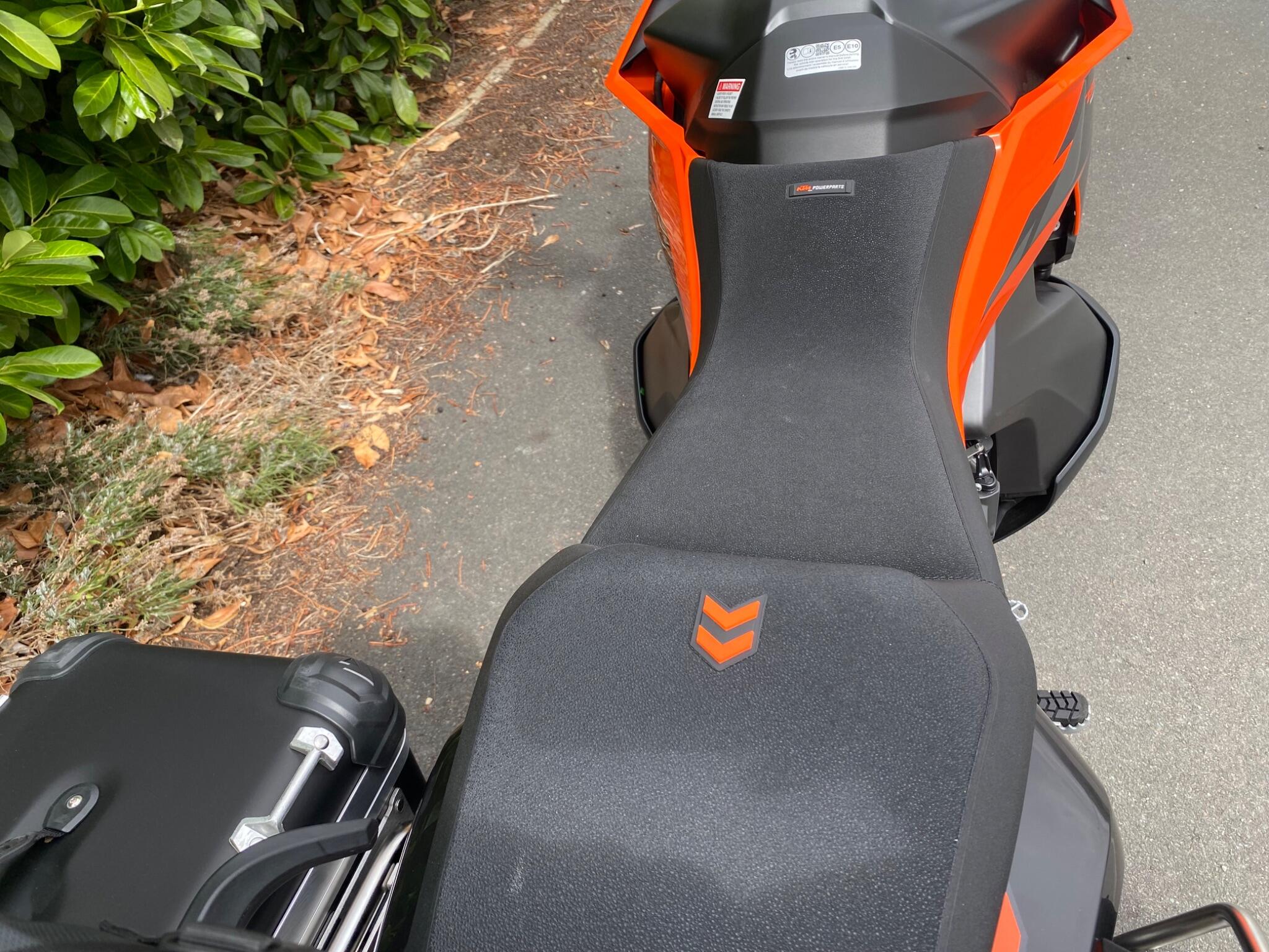 2026 KTM 790 Adventure